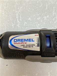 DREMEL MultiPro 395 variable speed 5,000-35,000 rpm. NEW in